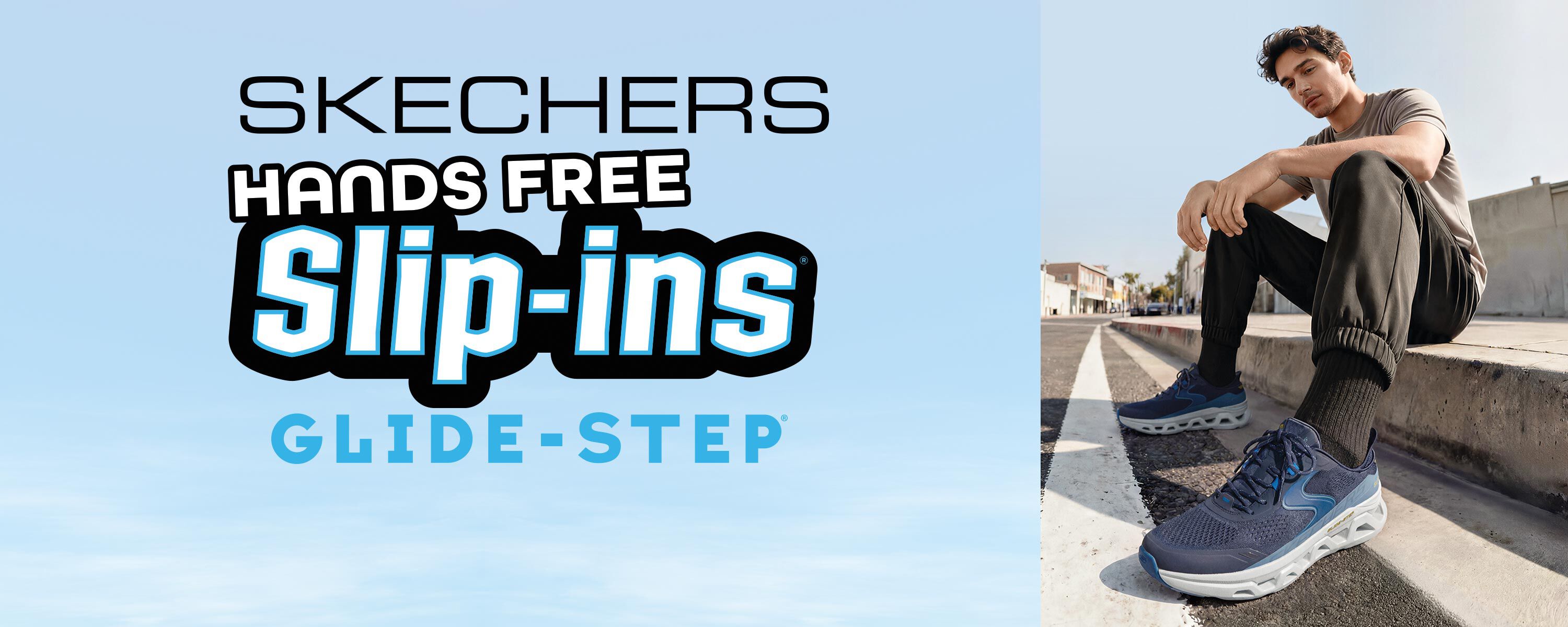 Skechers Slip-ins Glide-Step for Men